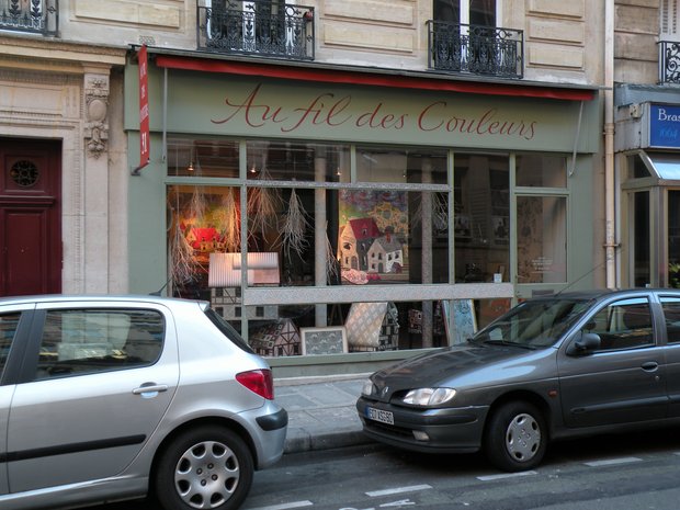  Au fil des Couleurs, rue de l'Abbé Grégoire